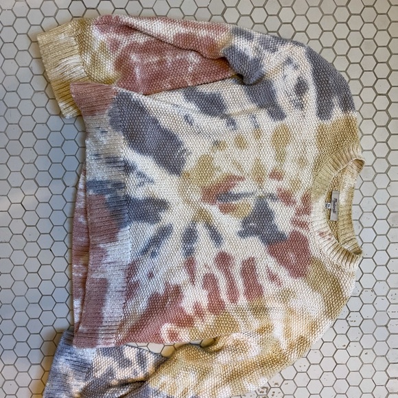 Tye die sweater - Picture 3 of 3